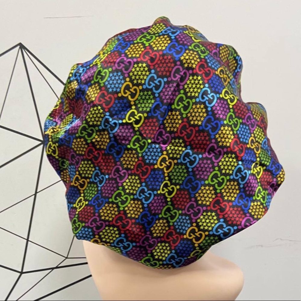Women’s multicolor bonnet